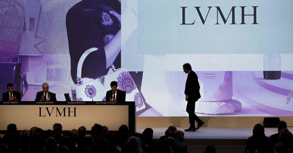 Lvmh Cina e passaggio generazionale ecco i motivi del boom in Borsa 24